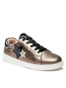Mayoral Mayoral Sneakersy 48413 Brązowy