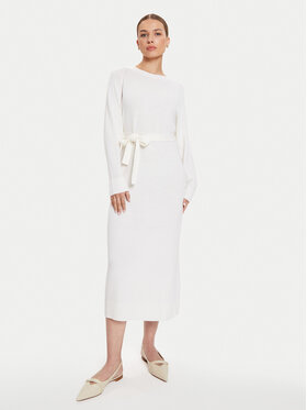 Φόρεμα υφασμάτινο Max Mara Leisure φωτογραφία