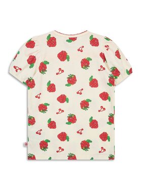 LEGO LEGO T-Shirt 11011371/138 Biały Regular Fit