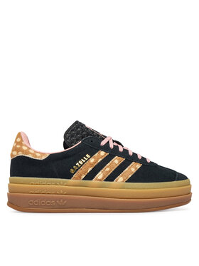 adidas adidas Sneakers Gazelle Bold KI7226 Negru