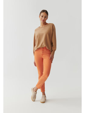 TATUUM TATUUM Džínsy ROMIKI Oranžová Skinny Fit