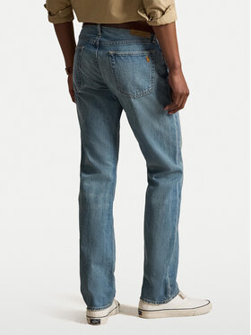 Polo Ralph Lauren Polo Ralph Lauren Джинси 710B21047001 Голубий Straight Fit