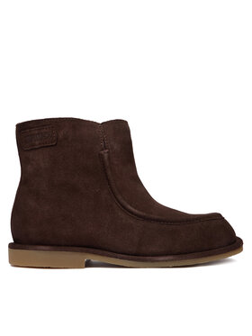 Bronx Bronx Stiefeletten 47645-OC Braun