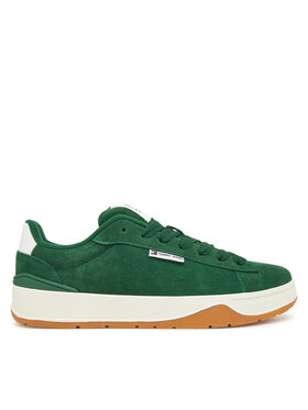 Tommy Jeans Tommy Jeans Sneakers Tjm Skater Sneaker EM0EM01607 Grün