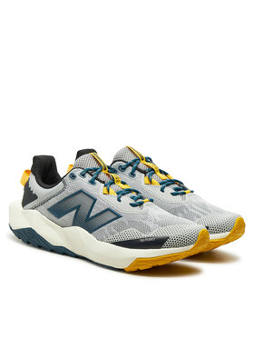 New Balance Tekaški čevlji DynaSoft Nitrel V6 MTNTRLY6 Siva