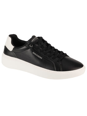 Skechers Skechers Sneakersy Skechers Court Break - Suit Sneaker Czarny