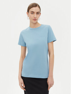 PINKO PINKO Тишърт Start 101752 Син Regular Fit