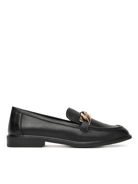 DeeZee DeeZee Loafersy 13293-8 Czarny