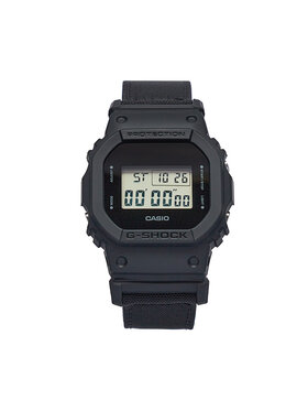 G-Shock G-Shock Zegarek DW-5600BCE-1ER Czarny