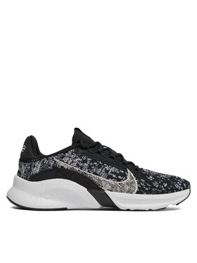 Nike Nike Edzőtermi cipők SuperRep Go 3 Nn Fk DH3393 010 Fekete