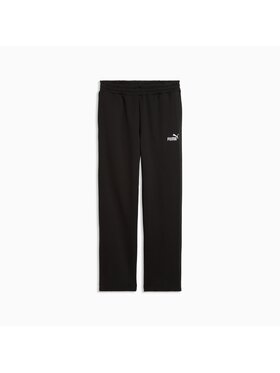 Puma Puma Spodnie dresowe 694797 Czarny Regular Fit
