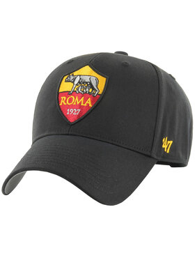 47 Brand 47 Brand Cappellino 47 Brand ITFL AS Roma Basic Cap Nero