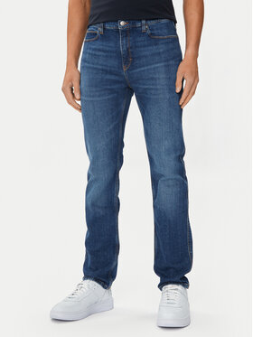 HUGO Hugo Jeansy 708 50511330 Niebieski Slim Fit