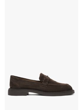 Estro Estro Loafers ER00116793 Hnedá
