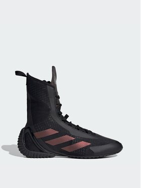 adidas adidas Buty bokserskie Speedex Ultra Czarny
