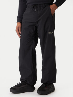 Quiksilver Quiksilver Spodnie snowboardowe Snow Down EQYTP03233 Czarny Relaxed Fit