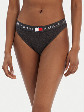 Tommy Hilfiger Tommy Hilfiger Stringi UW0UW06227 Szary