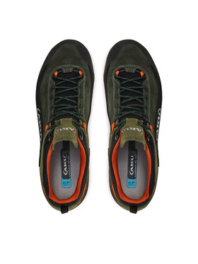 Aku Trekking čevlji Link Gtx GORE-TEX 378 Zelena