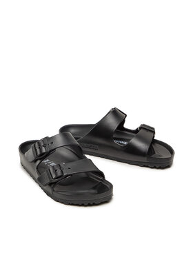 Birkenstock Natikače Arizona 0129423 Crna