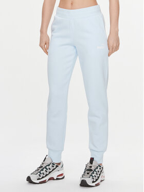 Puma Puma Pantaloni trening Ess 586841 Albastru Regular Fit