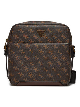 Guess Guess Saszetka HMTOLO P4258 Brązowy