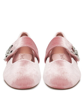 Juicy Couture Μπαλαρίνες Juicy Couture - 4