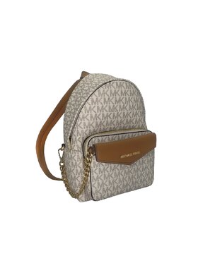 MICHAEL Michael Kors MICHAEL Michael Kors Batoh PLECAK DAMSKI MAISIE Béžová