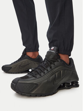 Nike Nike Снікерcи Shox R4 HQ1988 Чорний