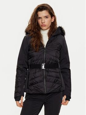 CMP CMP Lyžiarska bunda 34W4436F Čierna Regular Fit