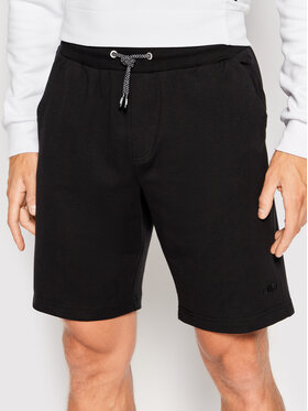 CMP CMP Pantaloni scurți sport 32D8137 Negru Regular Fit
