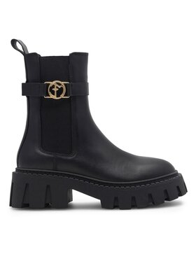 Eva Minge Eva Minge Stiefeletten GANDRA-8325 Schwarz