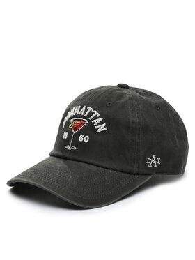 American Needle American Needle Baseball sapka Archive Cocktail Manhattan SMU714A-MANHAT Fekete