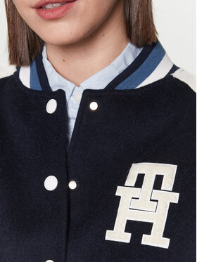 Μπόμπερ μπουφάν Tommy Hilfiger φωτογραφία