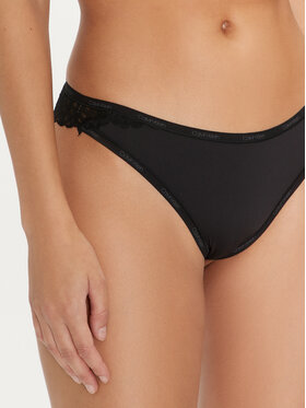 Calvin Klein Underwear Brazilke 000QF7829E Crna