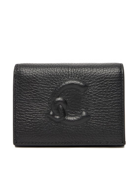 Coccinelle Coccinelle Kleine Damen Geldbörse TBN Coccinelle C-Me Lizard E2 TQK 17 21 01 Schwarz