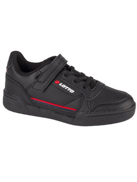 Lotto Lotto Sneakers Lotto Vintal K Nero