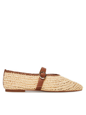 Aldo Aldo Μπαλαρίνες Quincey 13967612 Μπεζ
