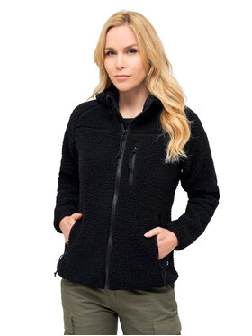 Brandit Brandit Kurtka damska 55005.2.M Czarny Regular Fit