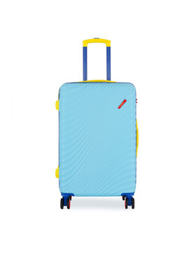 Semi Line Semi Line Mittlerer Koffer T5938-2 Blau