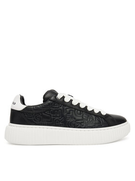 KARL LAGERFELD KARL LAGERFELD Sneakersy KL24224 Czarny