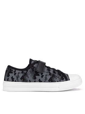 Action Boy Action Boy Naminės šlepetės CSS20532-02 CH Juoda
