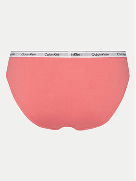 Calvin Klein Underwear Klasične Spodnje Hlačke 000QD5215E Koral