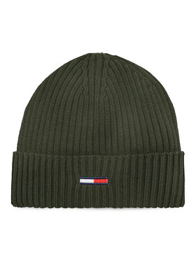 Tommy Hilfiger Tommy Hilfiger Bonnet Flag AM0AM10575 Vert