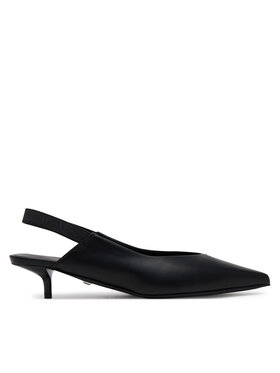 Max Mara Max Mara Sandale Slingy 2514521111600 Crna