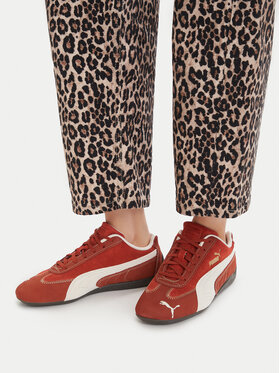 Puma Puma Laisvalaikio batai Wine Club W 402562 07 Ruda