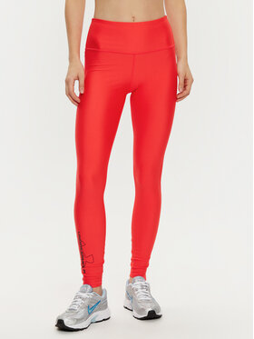 Under Armour Under Armour Leggings UA Tech™ 1386408 Bordó Slim Fit