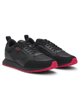 HUGO HUGO Sneakersy 28192 Czarny