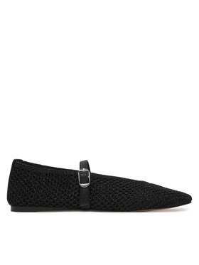 Steve Madden Steve Madden Baleríny Gayla 11005309 Černá