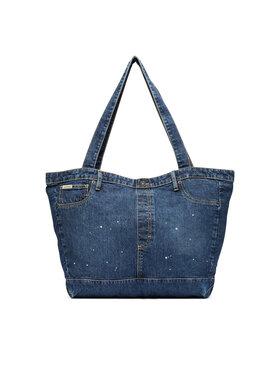 Guess Jeans Guess Jeans Handtasche M6YZ42 D2278 Dunkelblau