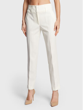 Marciano Guess Marciano Guess Szövet nadrág 1BGB11 9653Z Bézs Slim Fit